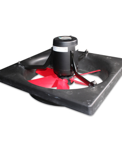 Fan 4E45-Q 6550m³ 230V 50Hz 1.5A